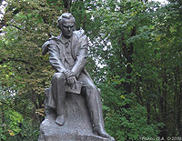 Taras Shevchenko, Nezhin, monument, памятник Тарасу Шевченко, Нежин